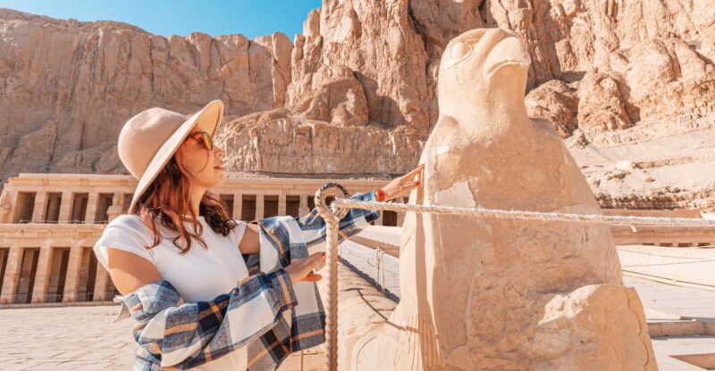 Luxor: Full or Half-Day East and West Bank Tours - Key Attractions