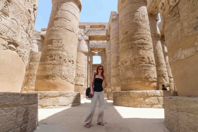 Luxor: Full or Half-Day East and West Bank Tours - Tour Logistics and Details