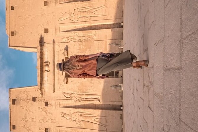 Luxor Half Day Tour to Karnak and Luxor Temples - Good To Know