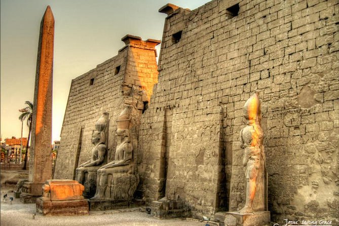 Luxor Half Day Tour to Karnak and Luxor Temples - Highlights of Karnak Temple