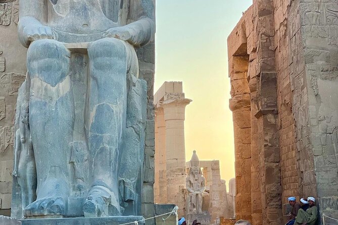 Luxor Half Day Tour to Karnak and Luxor Temples - Inclusions and Pricing Details