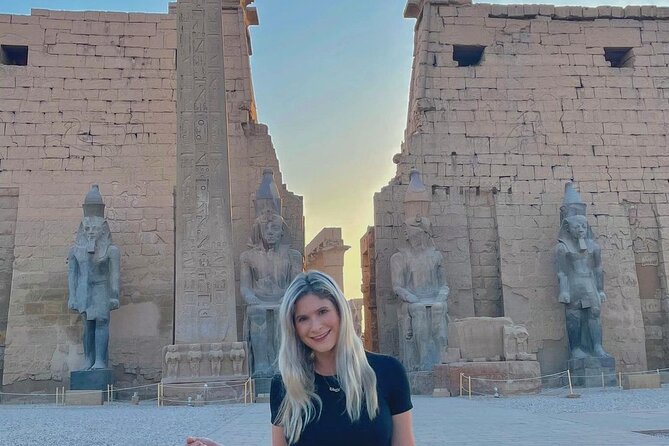 Luxor Half Day Tour to Karnak and Luxor Temples - Meeting and Pickup Information