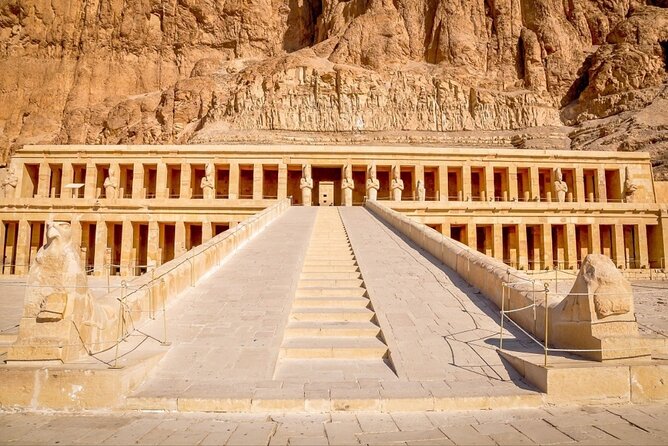 Luxor Half-day Valley of the King &Hatshpsut and Memnon - Pickup Information