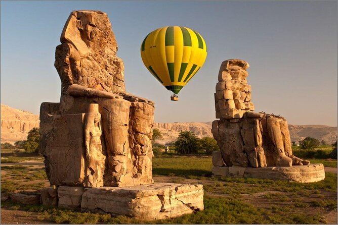 Luxor Half-day Valley of the King &Hatshpsut and Memnon - Tips for Travelers