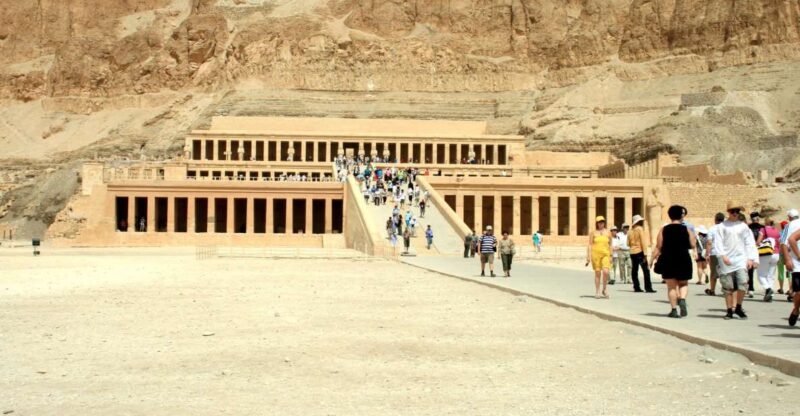 Luxor: Hatshepsut, Valley of Kings and Felucca Ride, Guide - Key Attractions