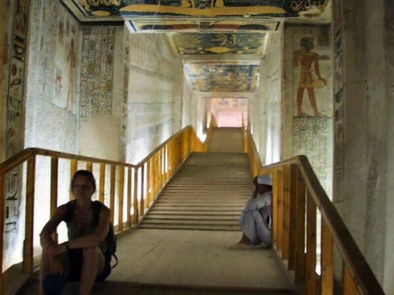 Luxor: Hatshepsut, Valley of Kings and Felucca Ride, Guide - Felucca Ride Experience