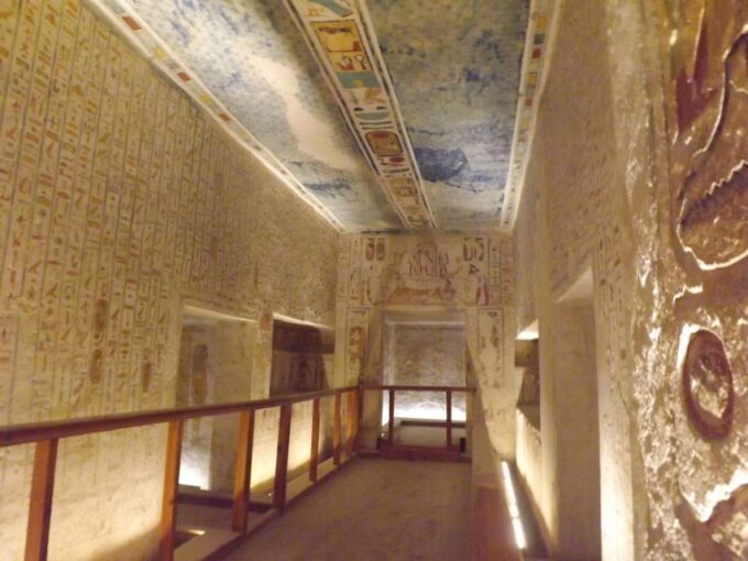Luxor: Hatshepsut, Valley of Kings and Felucca Ride, Guide - Customer Feedback