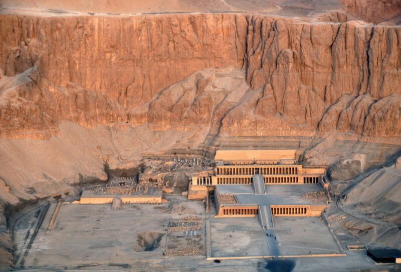 Luxor Highlights Karnak Luxor, Kings V, Hatshepsuite Guided - Mortuary Temple of Hatshepsut