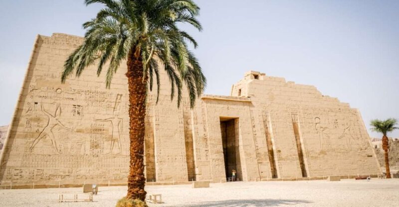 Luxor: Hot Air Balloon & Private Tour to West Bank and Lunch - Good To Know
