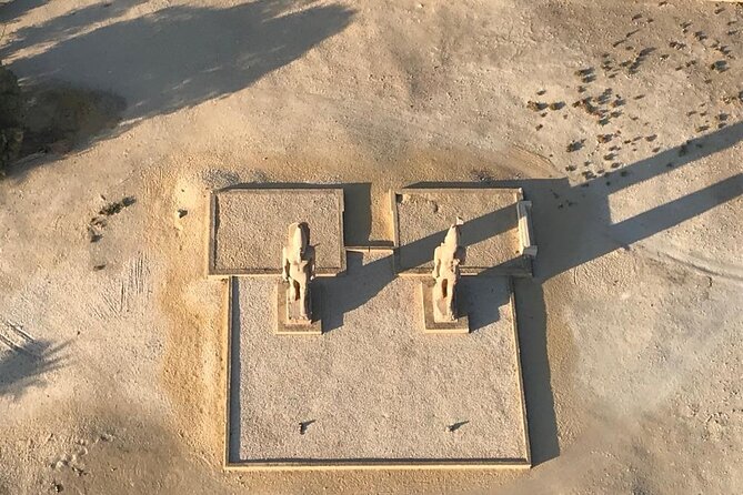 Luxor: Hot Air Balloon Ride Before Sunrise - Preparing for Your Adventure