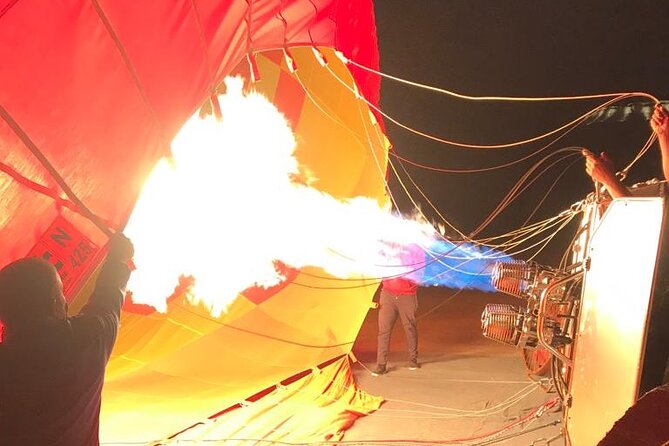 Luxor: Hot Air Balloon Ride Before Sunrise - Top Tips for a Memorable Flight