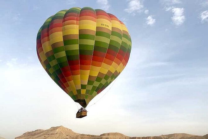Luxor: Hot Air Balloon Ride - Inclusions and Amenities
