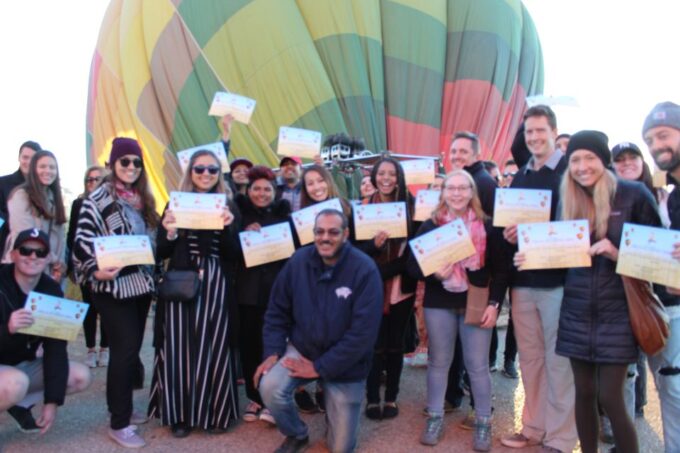 Luxor: Hot Air Balloon Ride Over Temple of Hatshepsut - Booking Information