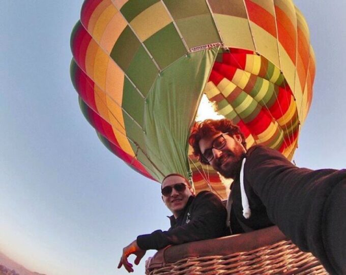 Luxor: Hot Air Balloon Ride Over the Valley of the Kings - Preparing for Your Adventure