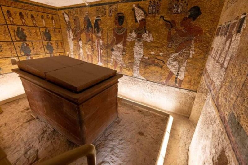 Luxor: King Tutankhamun Tomb - Highlights of the Experience