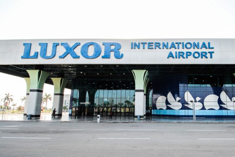 Luxor: Luxor Airport Arrival and Departure Transfers - Good To Know