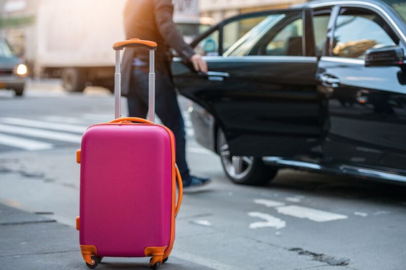 Luxor: Luxor Airport Arrival and Departure Transfers - Pickup and Drop-off Process
