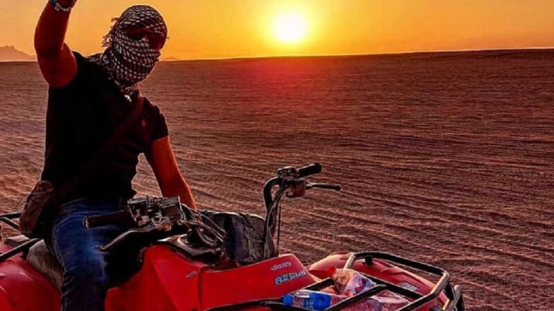 Luxor: Luxor West Bank Quad Bike Adventure in the Desert - Pricing Details