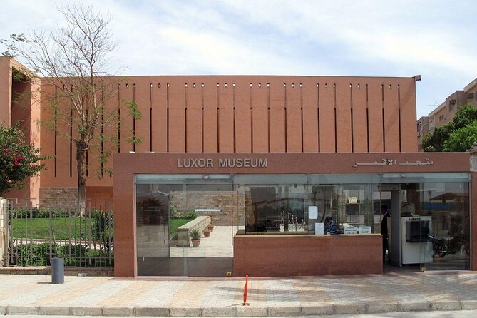Luxor Museum & Mummification Museum - Inclusions and Amenities