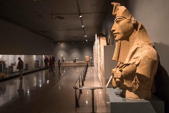 Luxor Museum & Mummification Museum - Customer Reviews and Ratings