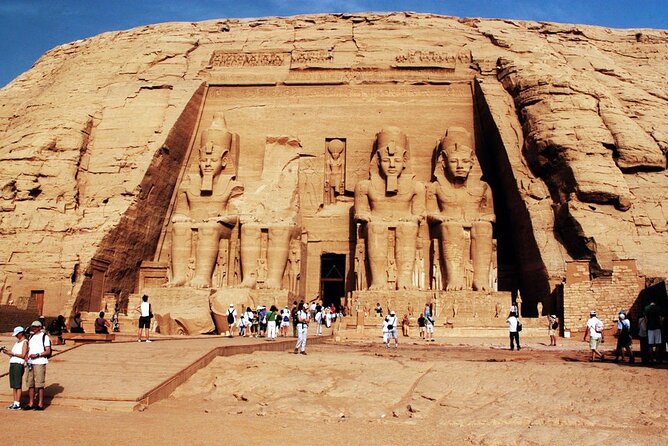 Luxor Nile Cruise to Aswan, 2 Nights (3days) - Good To Know