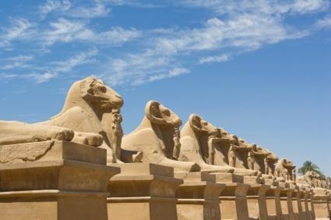 Luxor One Day Tour From Hurghada - Good To Know