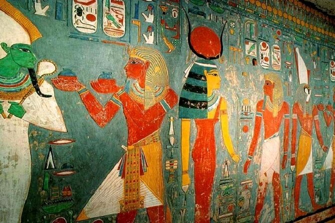 Luxor One Day Tour From Hurghada - Transportation and Logistics