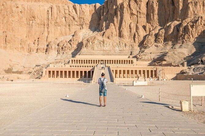 Luxor One Day Tour From Hurghada - Temple of Karnak