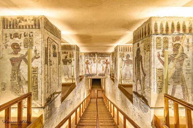 Luxor Over Day Private Tour West & East Bank - Tour Accessibility