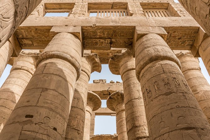 Luxor Overday by Bus - Pickup and Confirmation