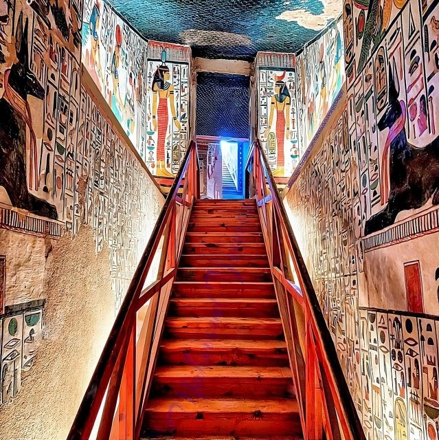 Luxor: Private Customized Full-Day Transfer Tour - Good To Know