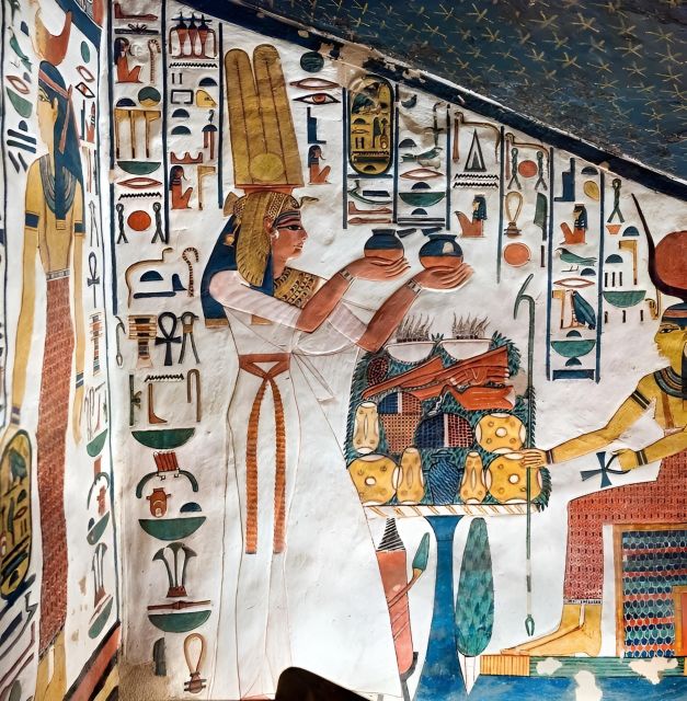 Luxor: Private Customized Full-Day Transfer Tour - Unique Tour Features
