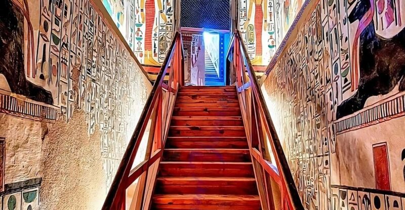 Luxor: Private Customized Full-Day Transfer Tour - East Bank Attractions