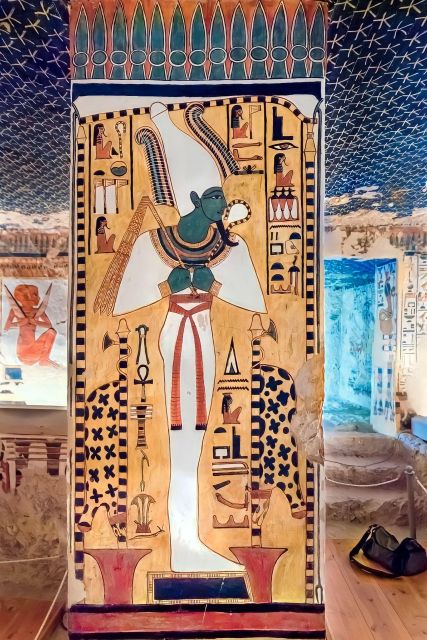 Luxor: Private Customized Full-Day Transfer Tour - West Bank Attractions