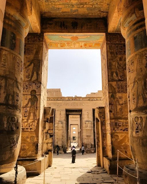 Luxor: Private Customized Full-Day Transfer Tour - Customer Testimonials
