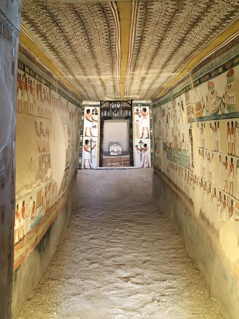 Luxor: Private Customized Full-Day Transfer Tour - Booking and Cancellation Policies