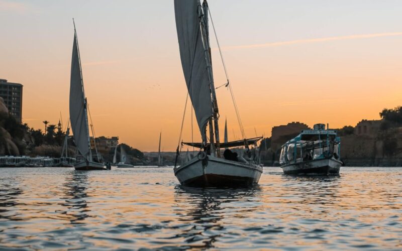 Luxor: Private Felucca Ride With Panoramic Nile Views. - Whats Included in the Package
