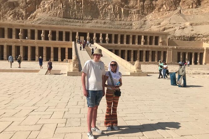 Luxor Private Full-Day/Discover the East and West Banks of Luxor - Good To Know