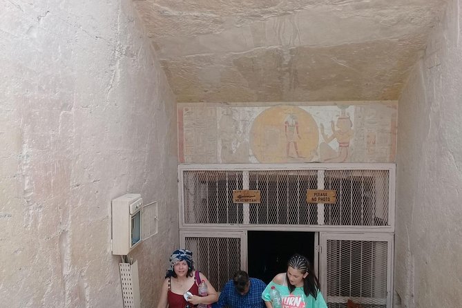 Luxor Private Full Day Tour 3-7 Pax - Key Points