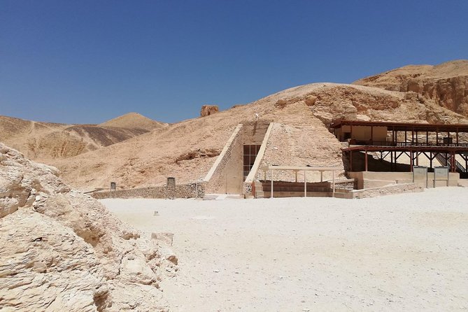 Luxor Private Full Day Tour 3-7 Pax - Itinerary Overview