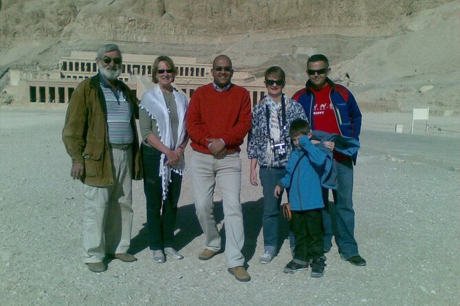 Luxor Private Full-Day Tour: Discover the East and West Banks of the Nile - Marveling at the West Bank