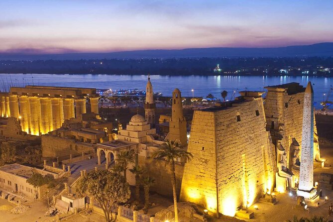 Luxor Private Full Day Tour to East and West Banks - Exploring the East Bank