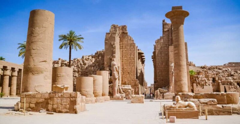 Luxor: Private Half-Day Tour to the Karnak & Luxor Temples - Good To Know