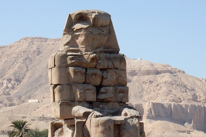 Luxor Private Transf: Valley of Kings, Hatshepsut, Karnak Temples - Inclusions and Amenities