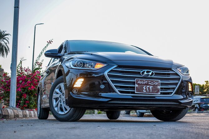 Luxor Private Transfer to Hurghada With Visit Dendera Temple - Pickup and Drop-off Arrangements