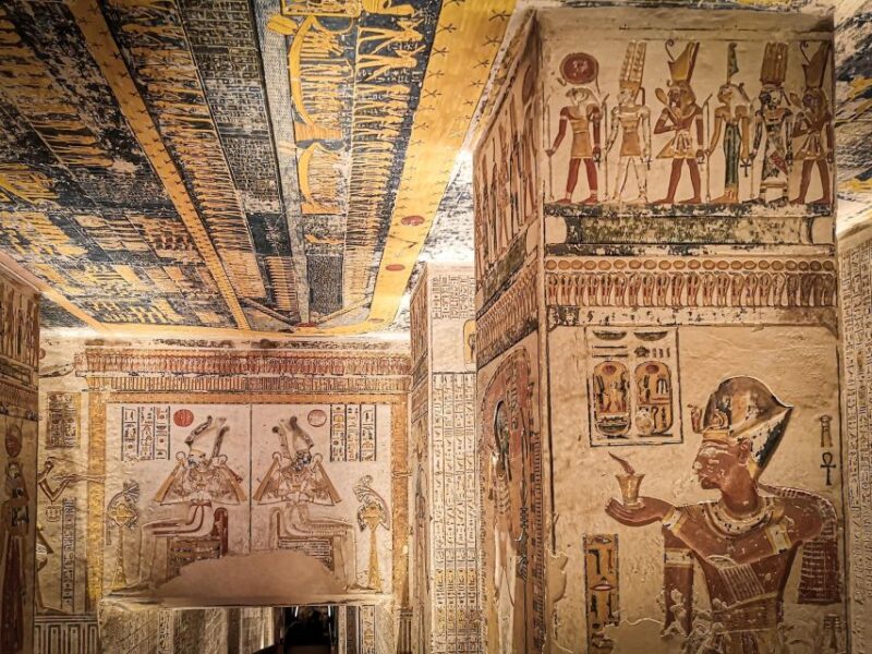 Luxor: Private West Bank Tour With Karnak Sound & Light Show - Good To Know