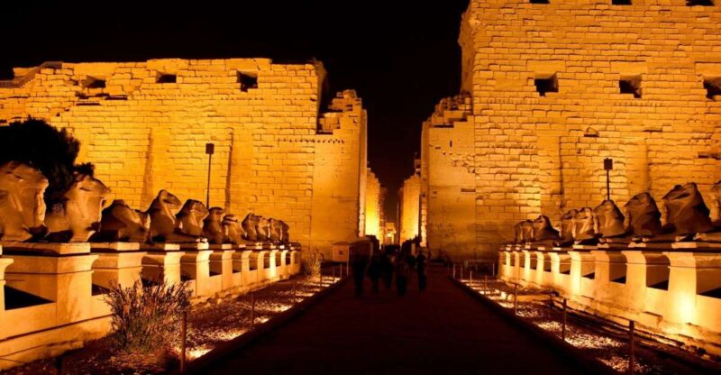 Luxor: Private West Bank Tour With Karnak Sound & Light Show - Pricing Details