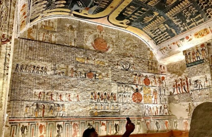 Luxor: Private West Bank Tour With Karnak Sound & Light Show - Additional Costs Explained