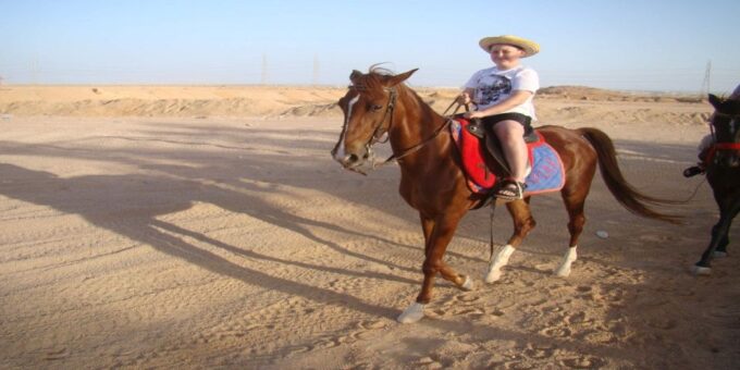 Luxor: Scenic Camel or Horse Ride - Tips for Participants