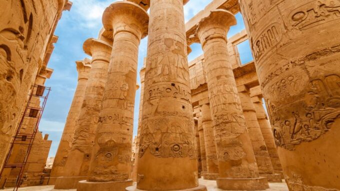Luxor: Shared Full-Day Tour to Luxor West and East Banks - Booking Information